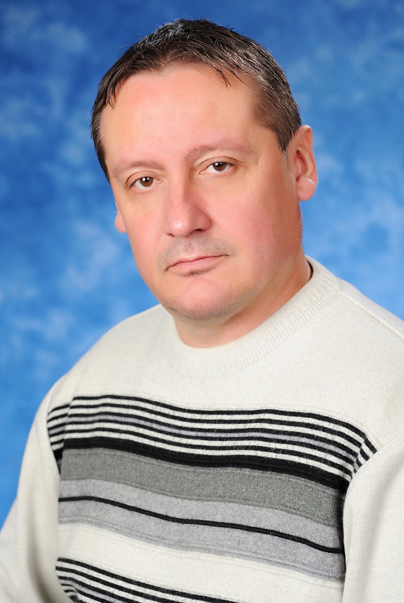 Небылицын Никита Евгеньевич.